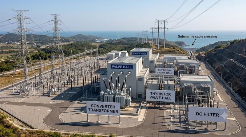 HVDC 전송 시스템 시장 성장 추이 및 주요 기업 동향