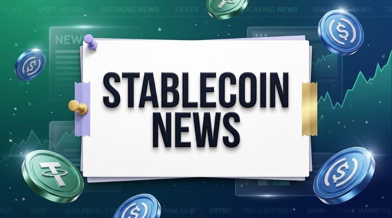 Tether and USDC combined market cap exceeds $257B