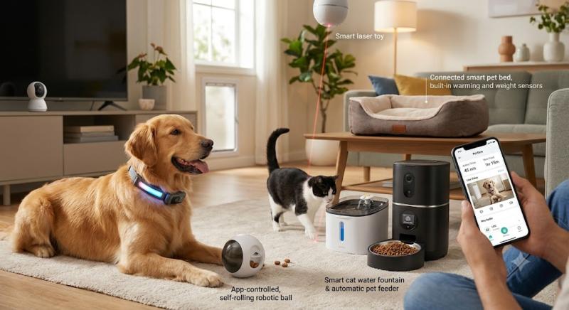 Pet Tech Market Forecast