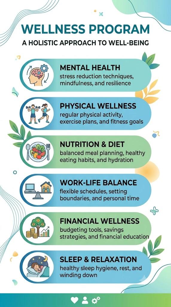 Global Wellness Program Market Growth