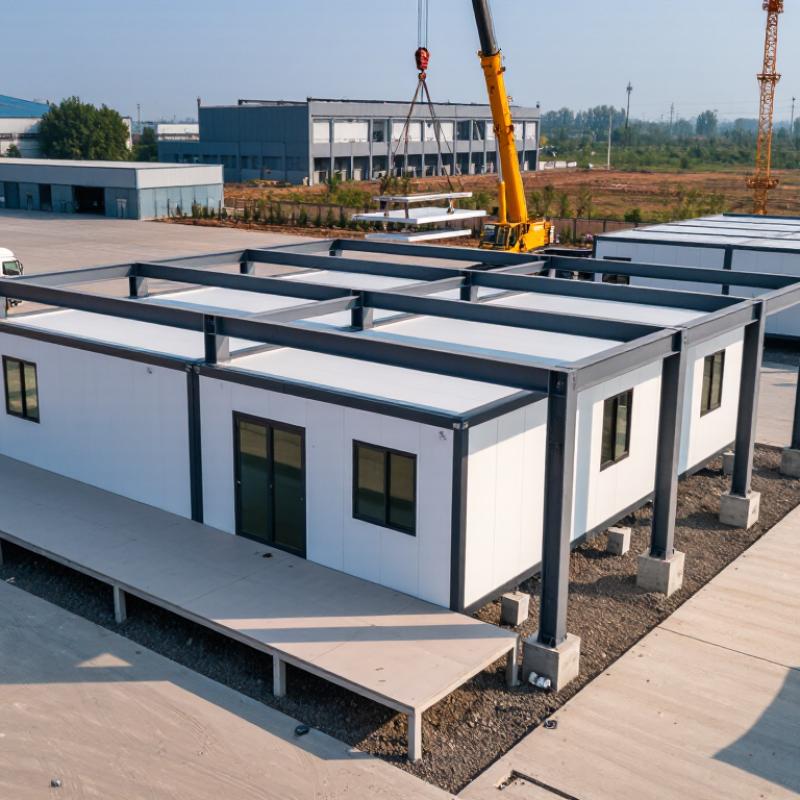 Global prefab home construction trends