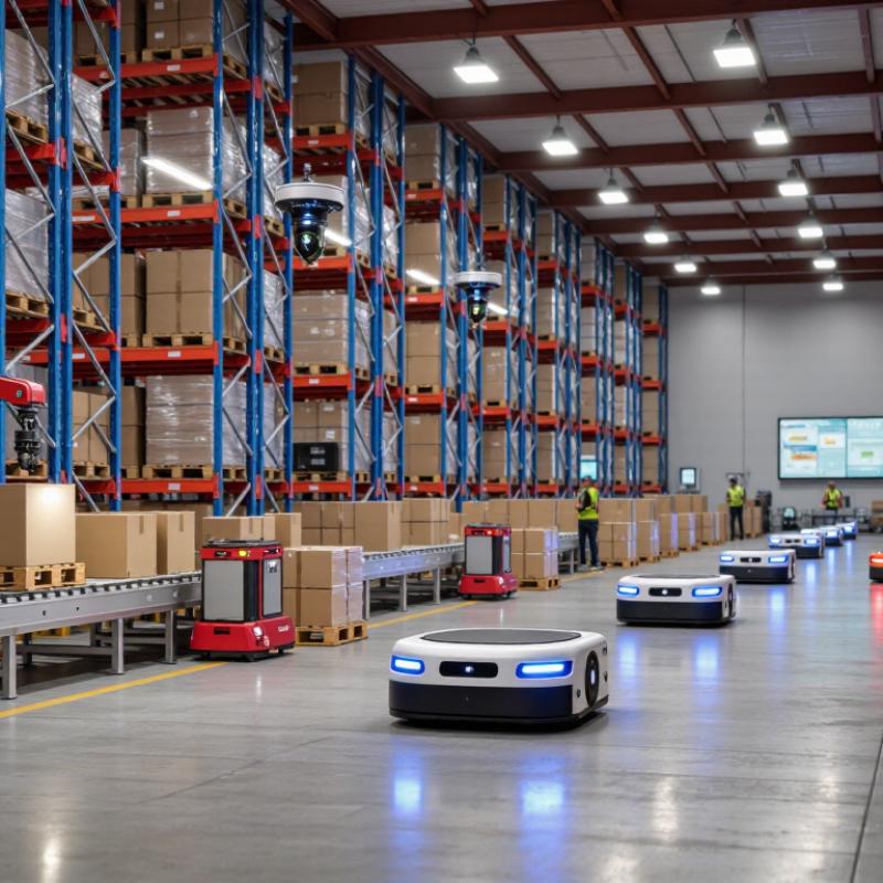 Warehouse automation