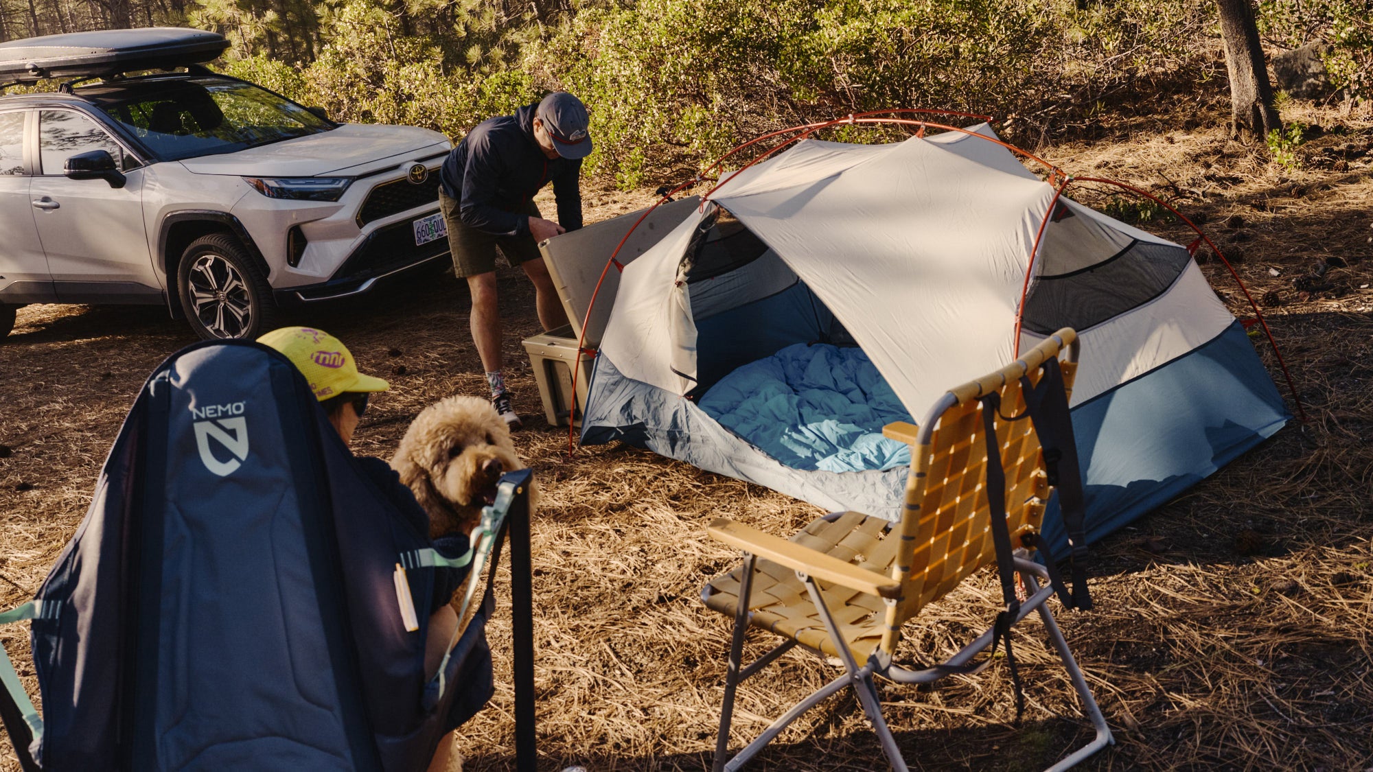 Outside editors tested summer 2026 camping gear in the field