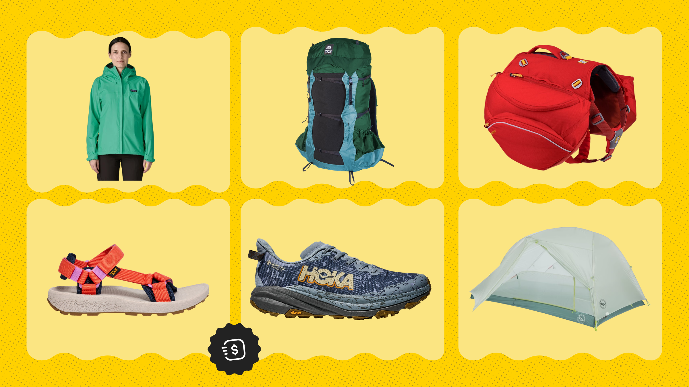 Late summer hiking and camping gear deals