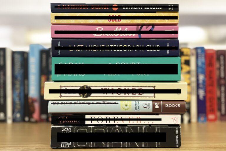 PEN America report on banned books in schools 2024-2025