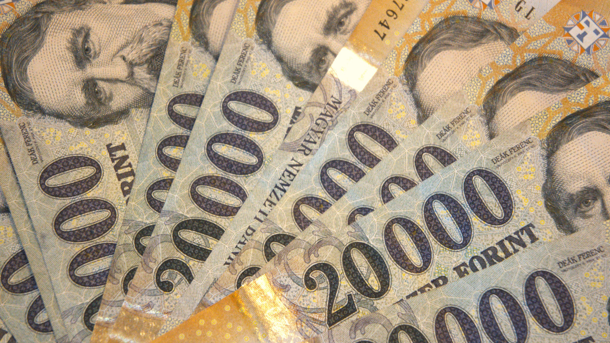 Forint and Euro
