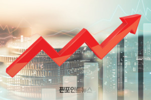 삼성전자 주가 상승으로 관계사까지 함께 오르는 모습