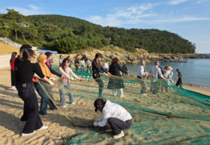 Fishing Village Tourism Cooperation Project