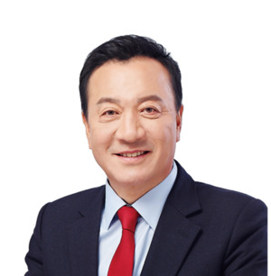 빈 상가 및 오피스 건물 외관
