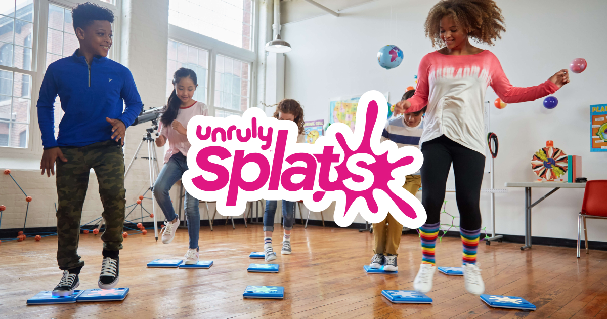 Unruly Splats Active Coding