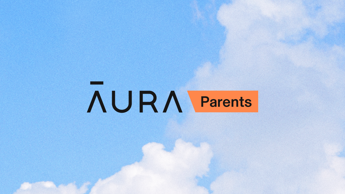 Aura Parents parental controls and wellbeing app