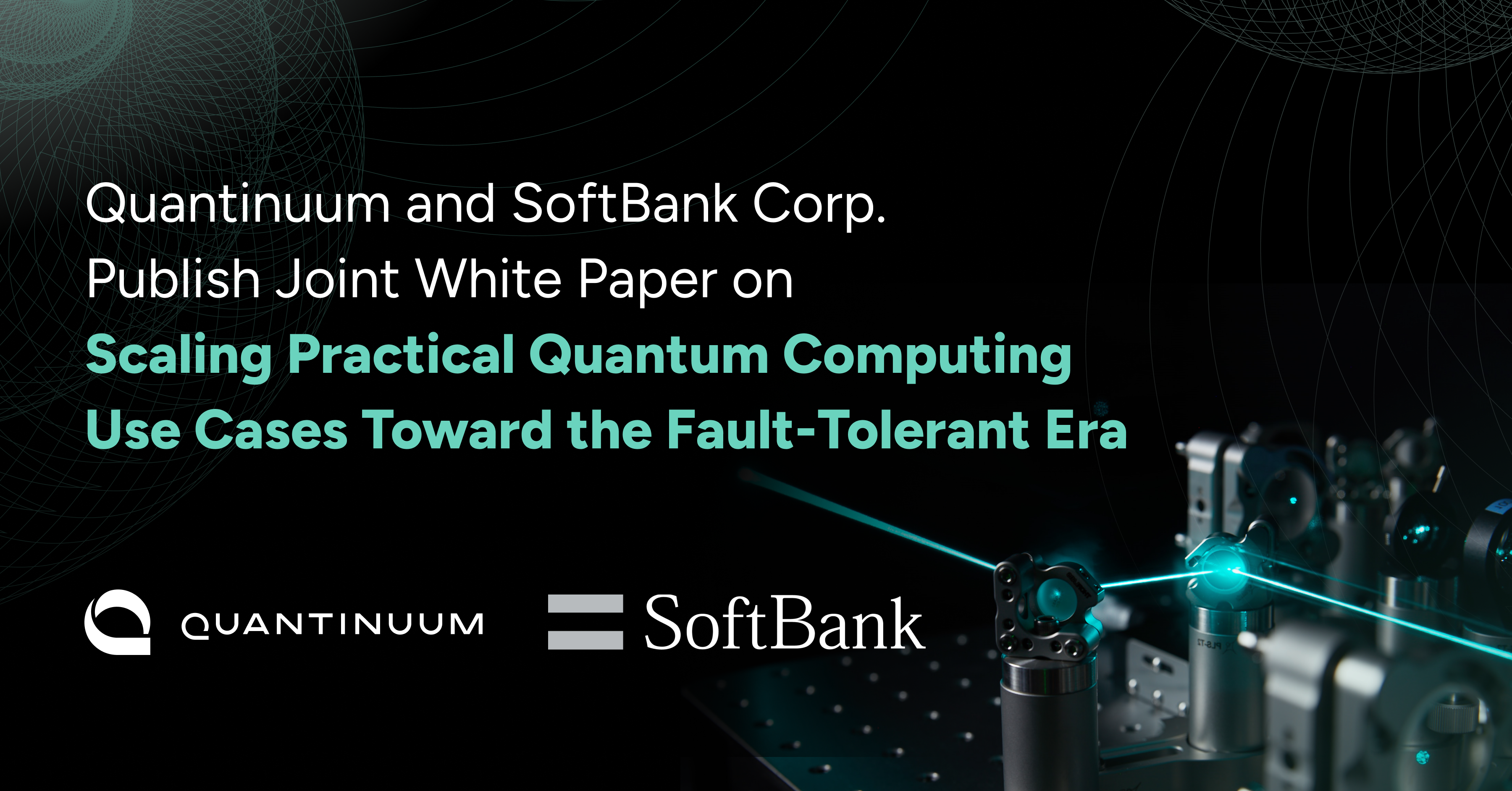 Quantinuum-SoftBank White Paper