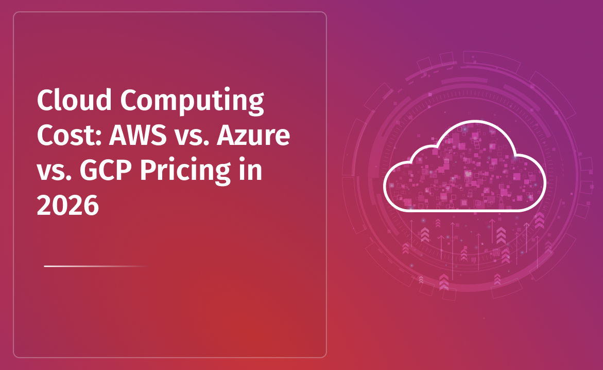 Updated 2026 cloud pricing comparison dashboard