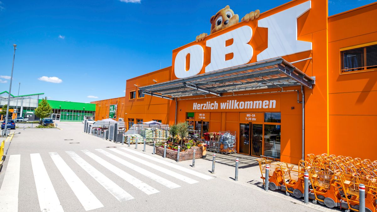 German Federal Court of Justice ruling on Obi's orange color trademark