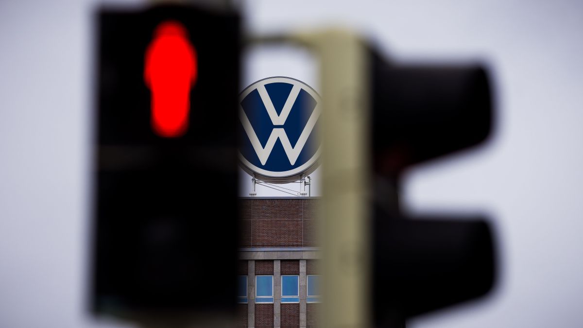 Volkswagen headquarters