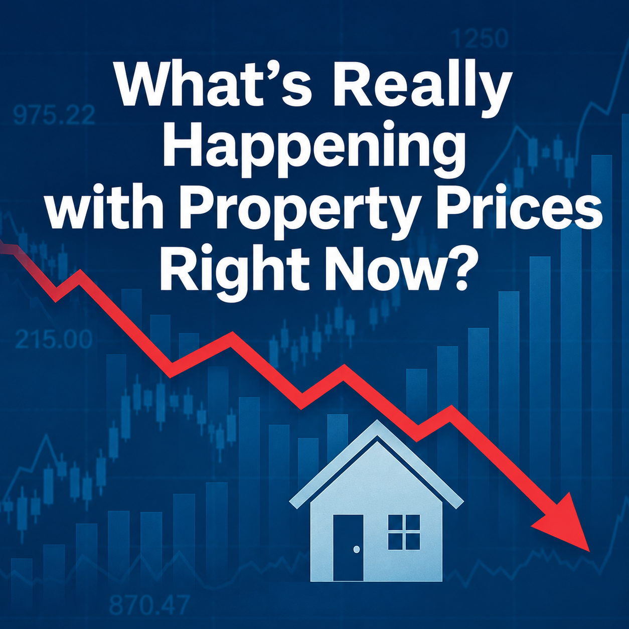 Australia Property Prices Fall