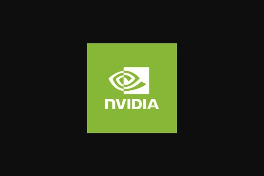 NVIDIA 로고와 기업 AI 강화 전략을 나타내는 이미지