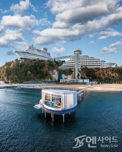 Sun Cruise Hotel & Resort in Gangneung rolls out a 100-million-won birth support policy
