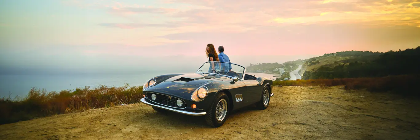 RM Sotheby's collector car auction results page