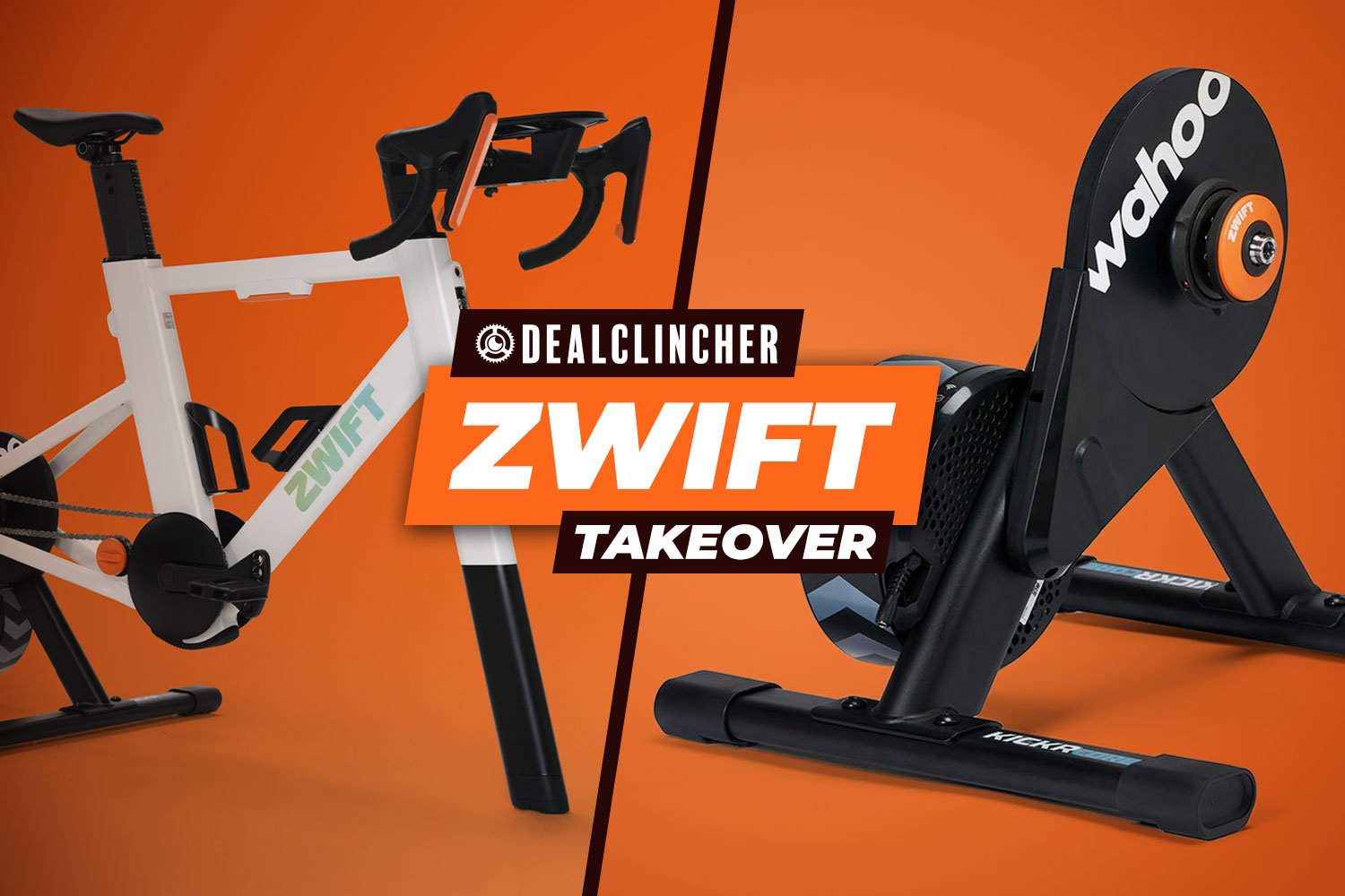 Zwift Takeover Event