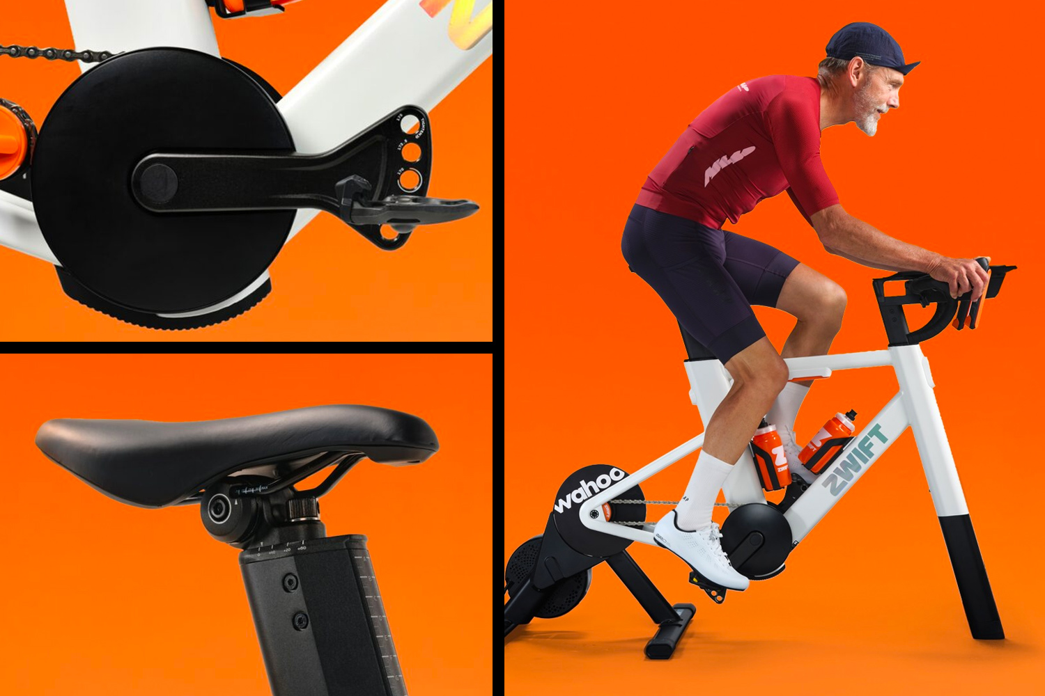 Zwift Ride V2 smart bike setup