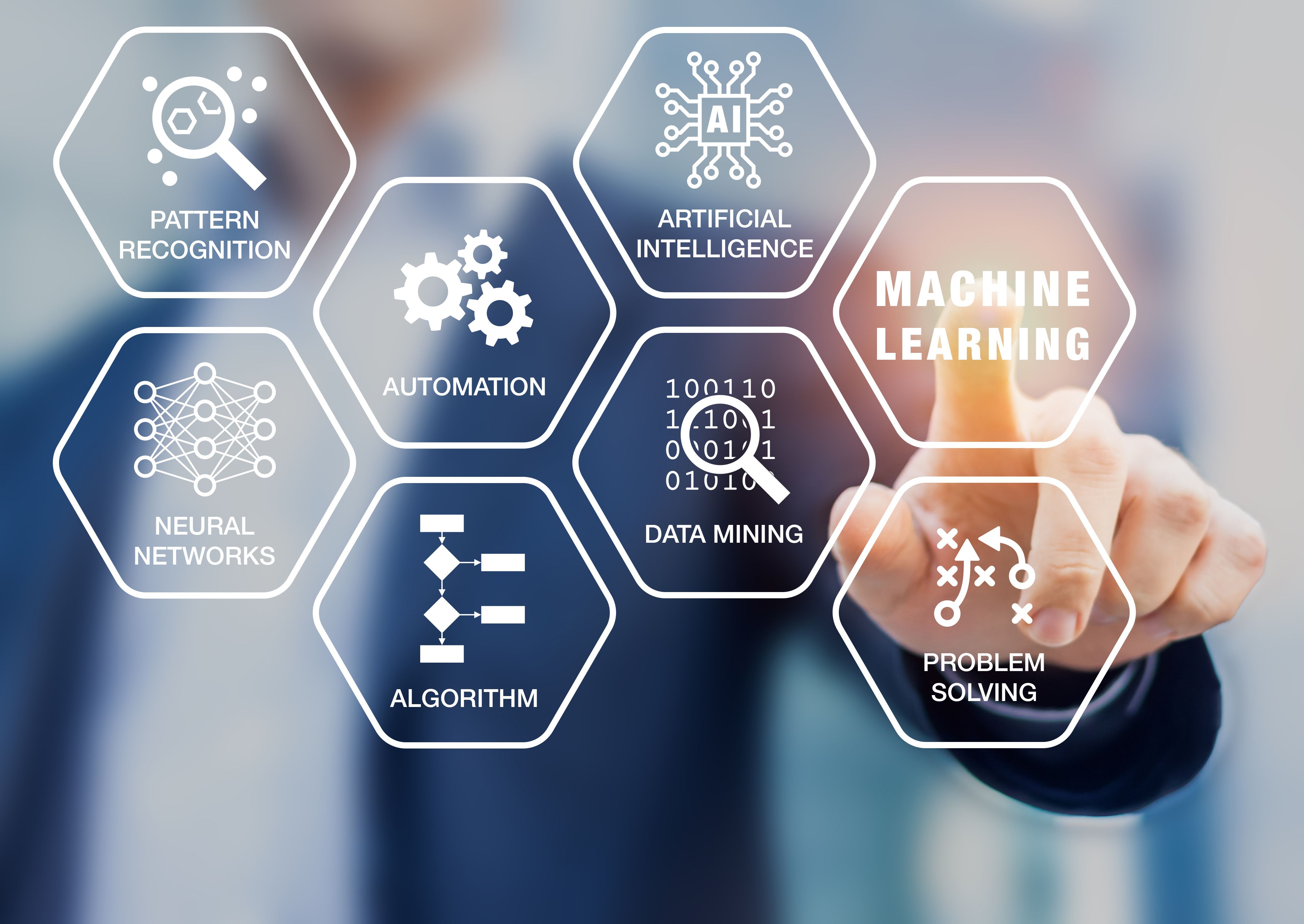 Clinical trial recruitment AI system