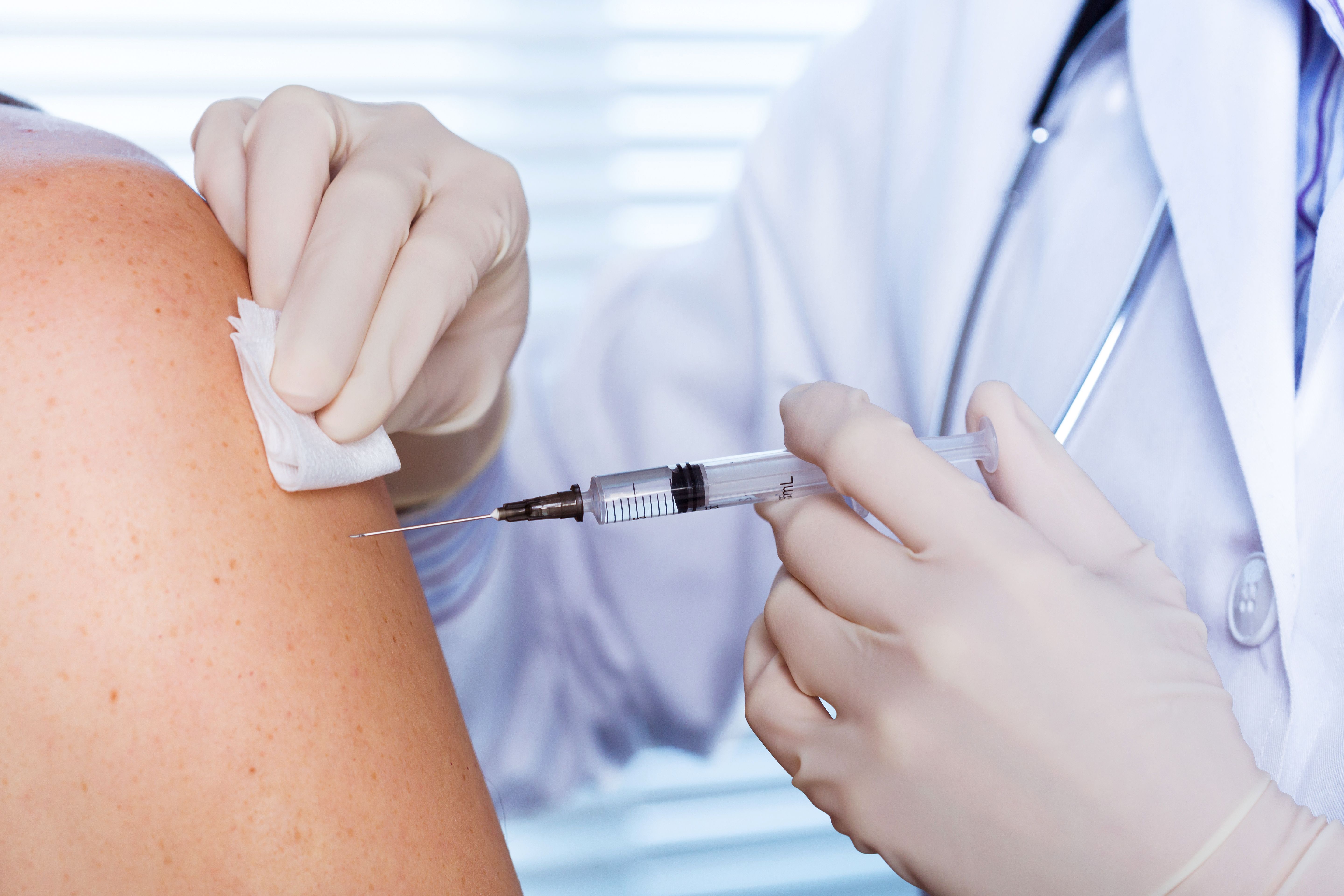 Moderna and Merck mRNA cancer vaccine trial results