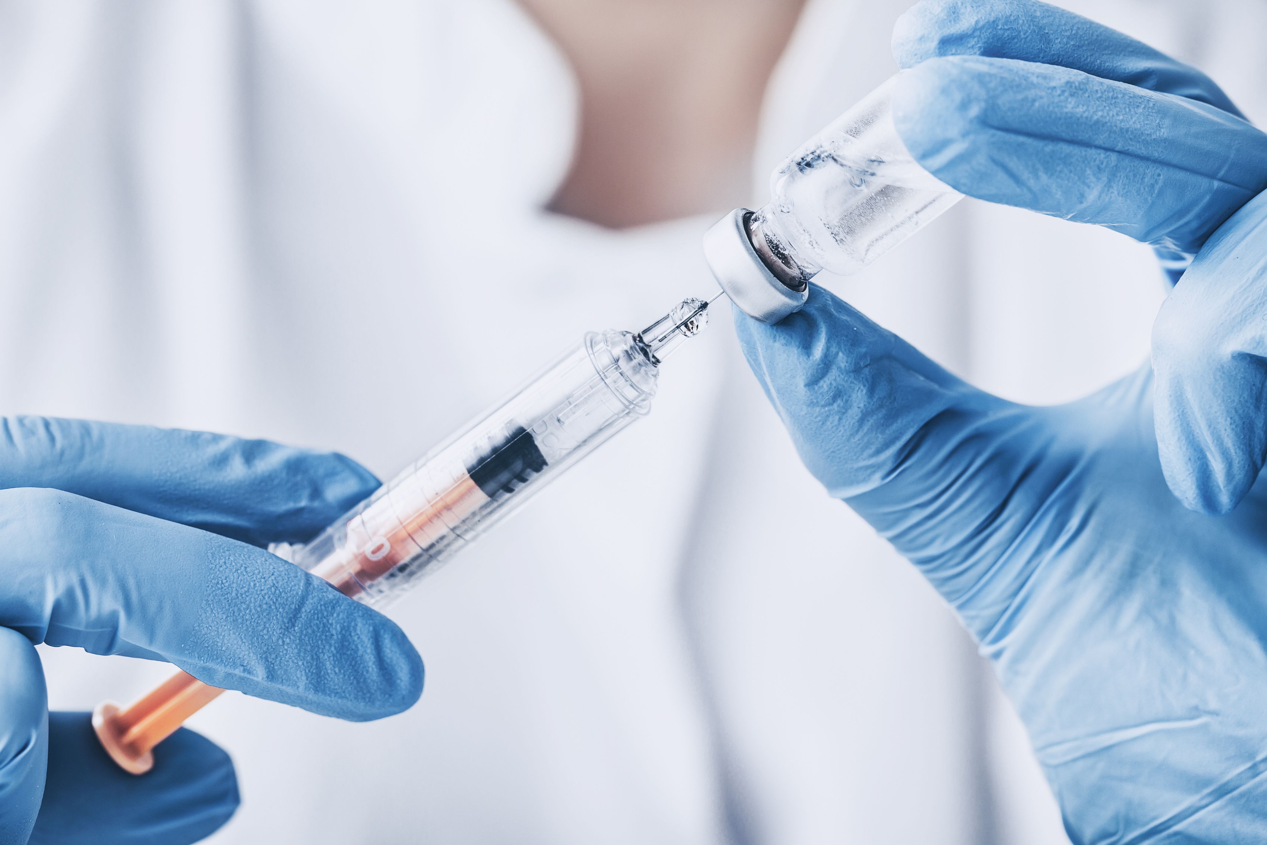 GSK mRNA Flu Vaccine Candidate