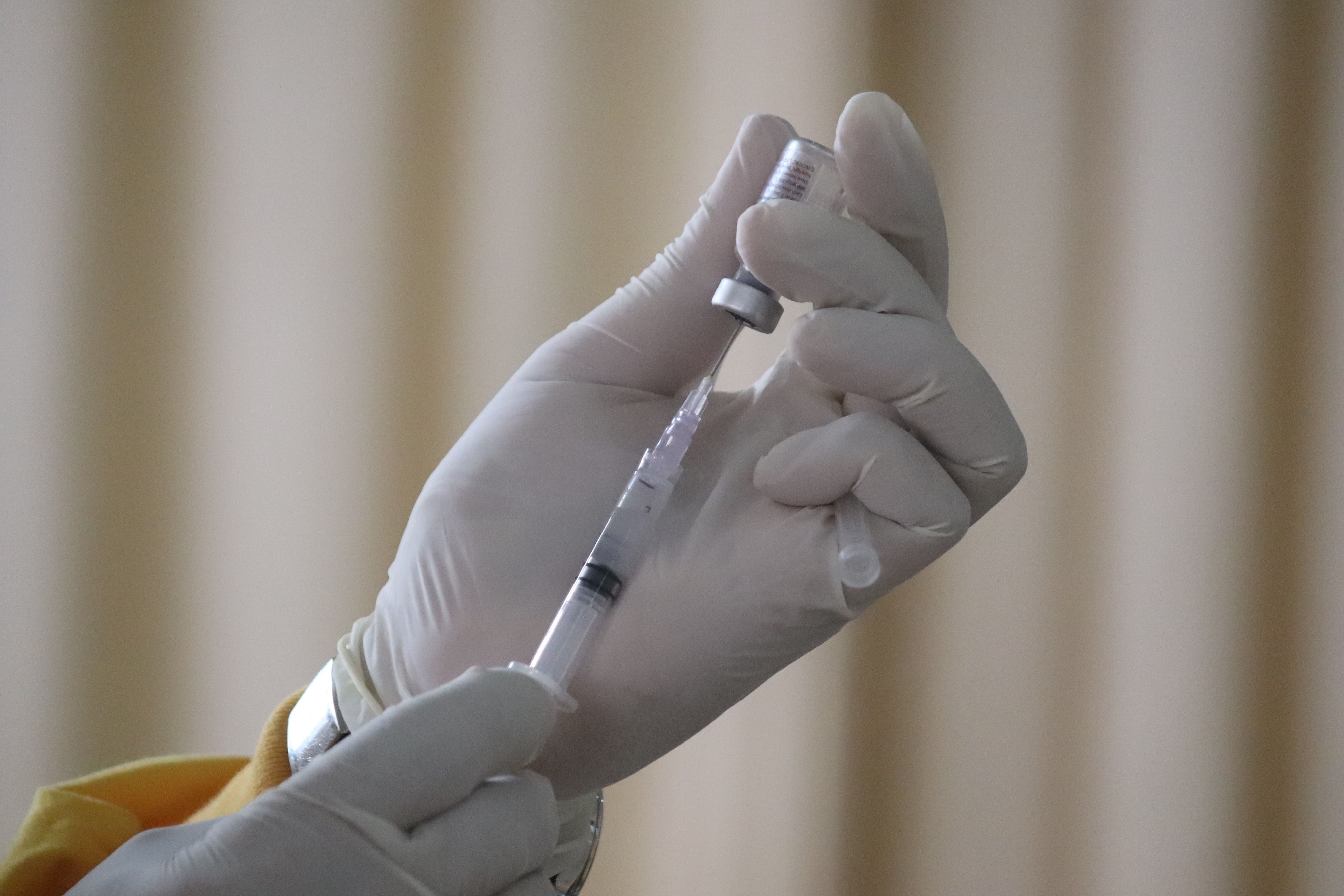 GSK mRNA Flu Vaccine