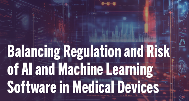 Sepsis detection and AI/ML regulatory oversight in medical devices
