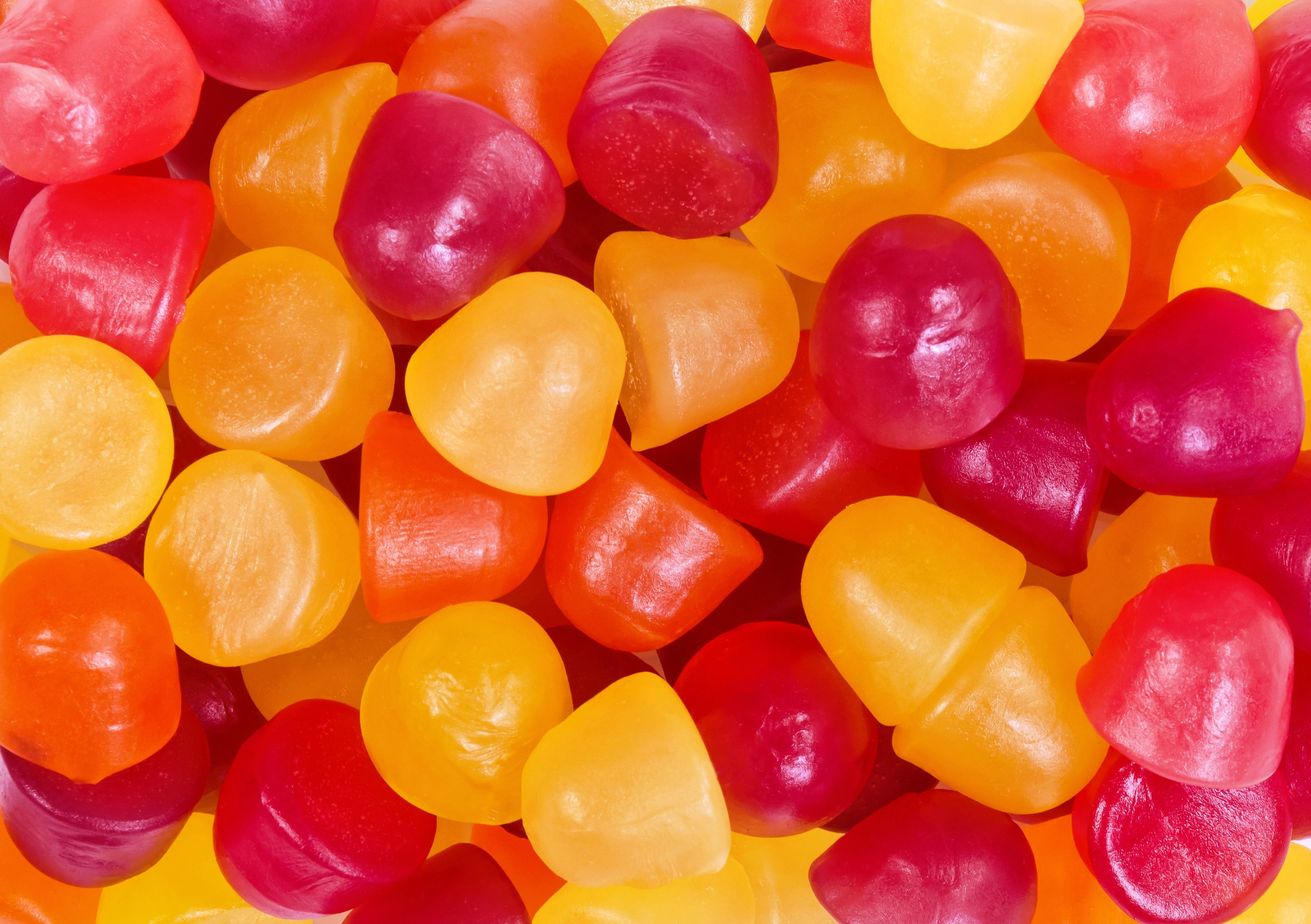 SIRIO Europe creatine gummy portfolio product display