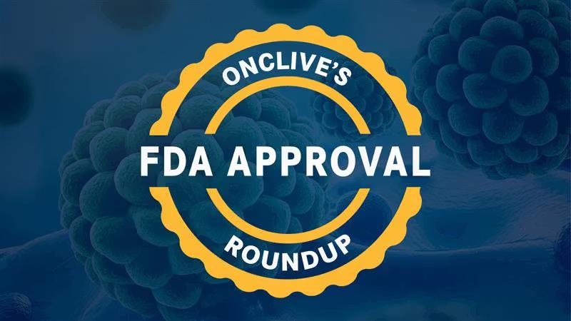 Oncology drugs FDA approved April 2026