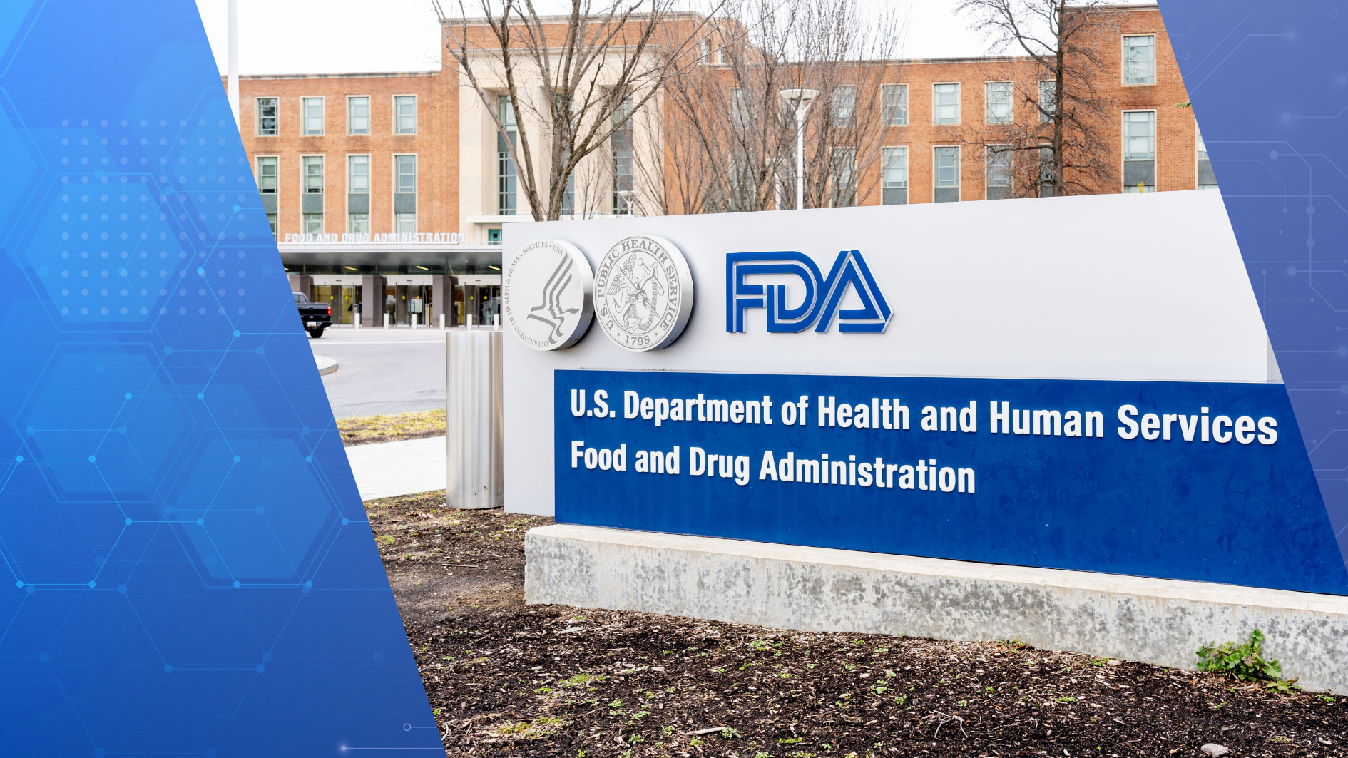 FDA approval graphic