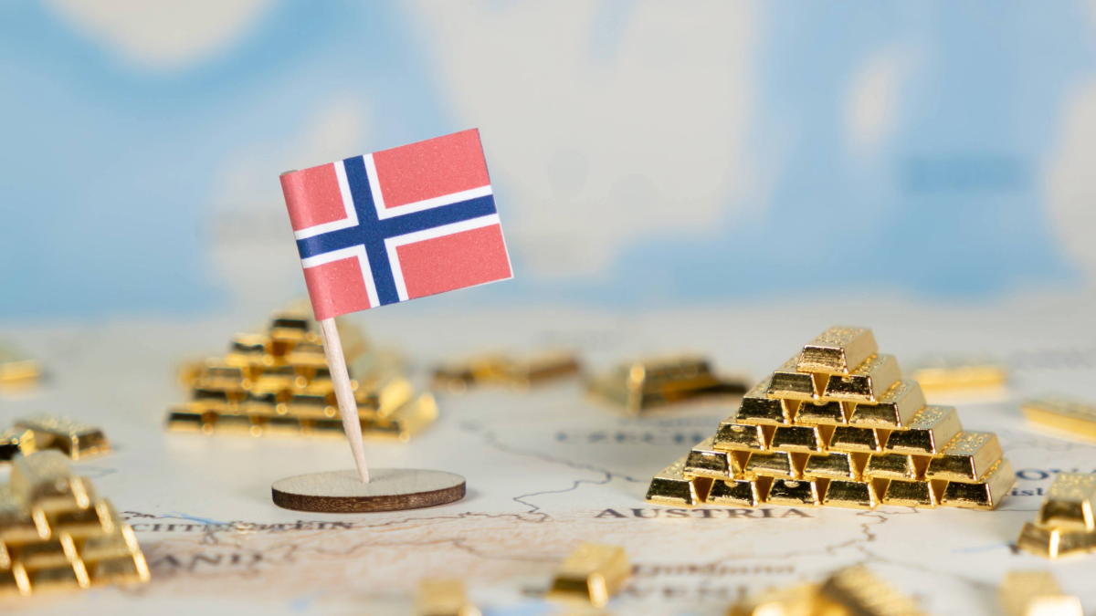 TechPolicy.Press analysis on Norway's sovereign wealth fund and European venture capital gap