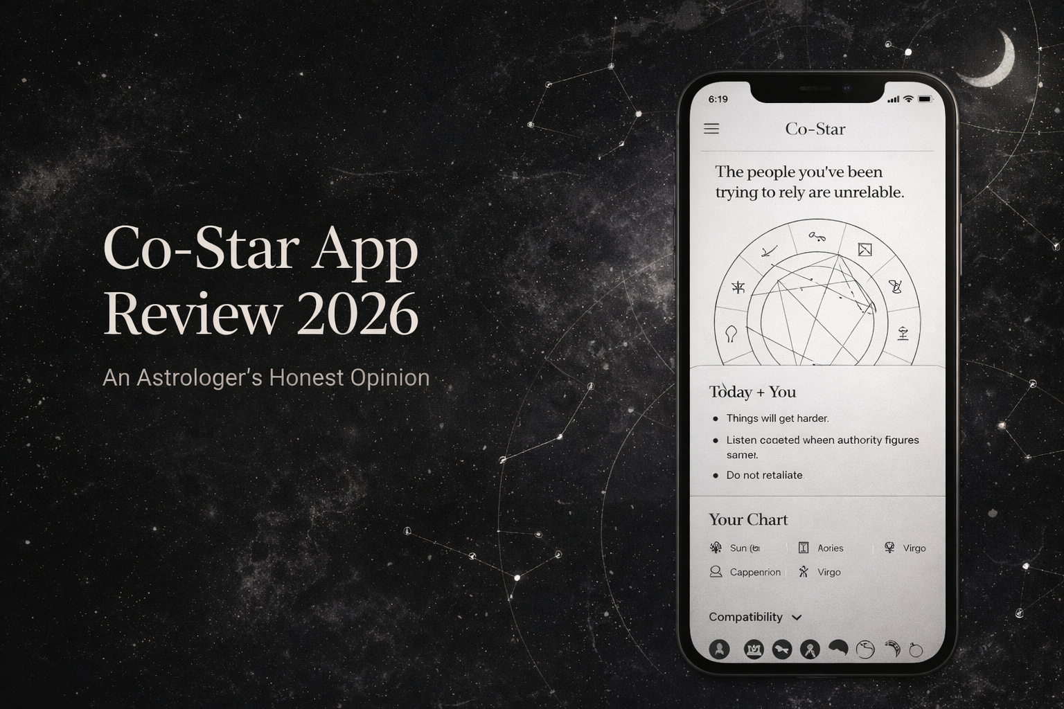 Co-Star App Review
