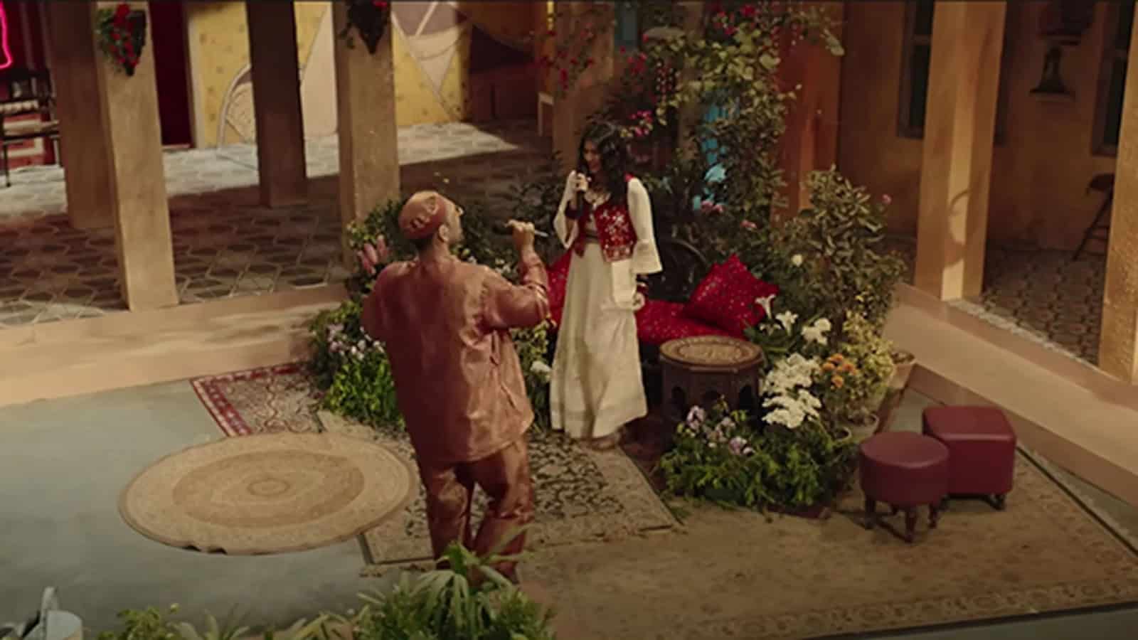 Pasoori by Ali Sethi and Shae Gill crosses 1 billion views