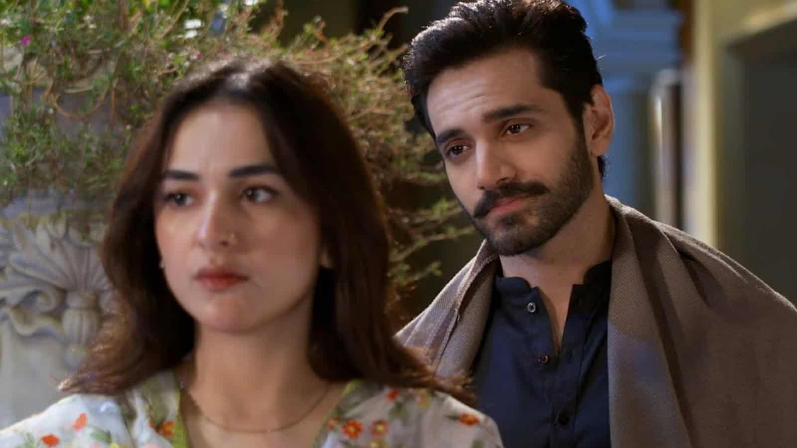 Tere Bin drama promotional image