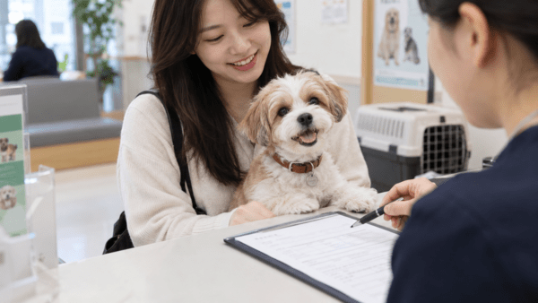 Ministry of Agriculture, Food and Rural Affairs announcement regarding voluntary animal registration period