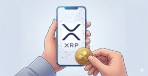 Image related to XRP staking scams