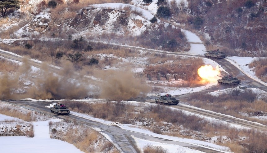 2026년 합동화력훈련에서 운용된 드론과 무인체계