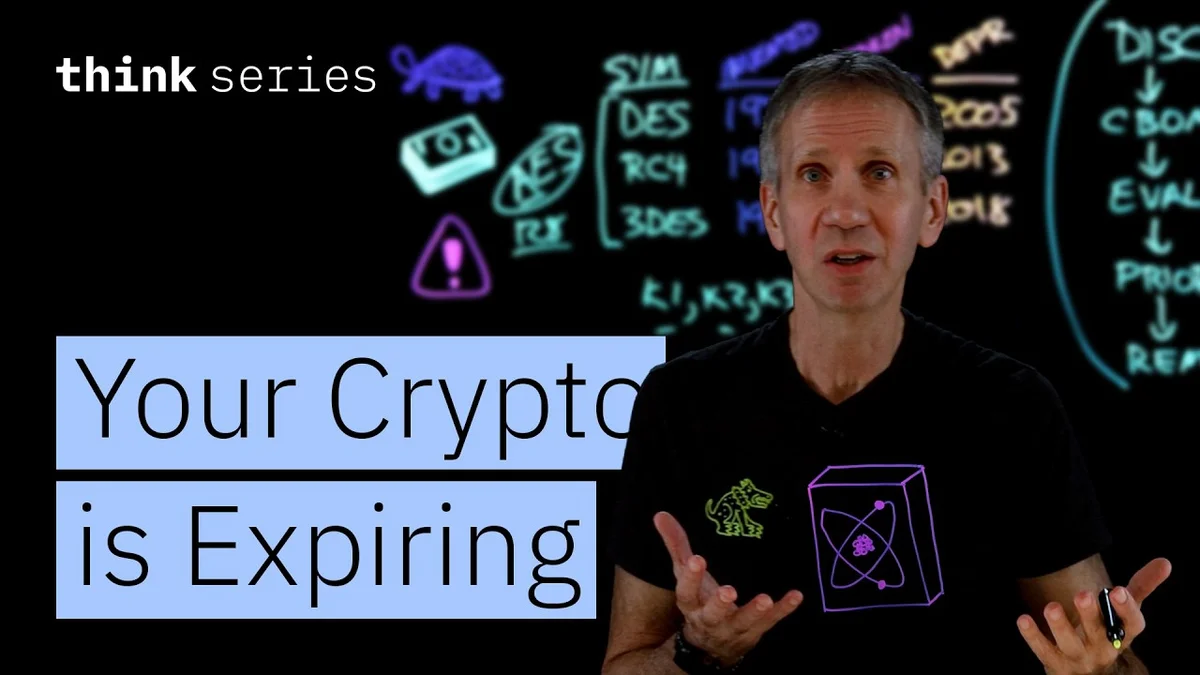 Crypto Agility — Security prep for the quantum era