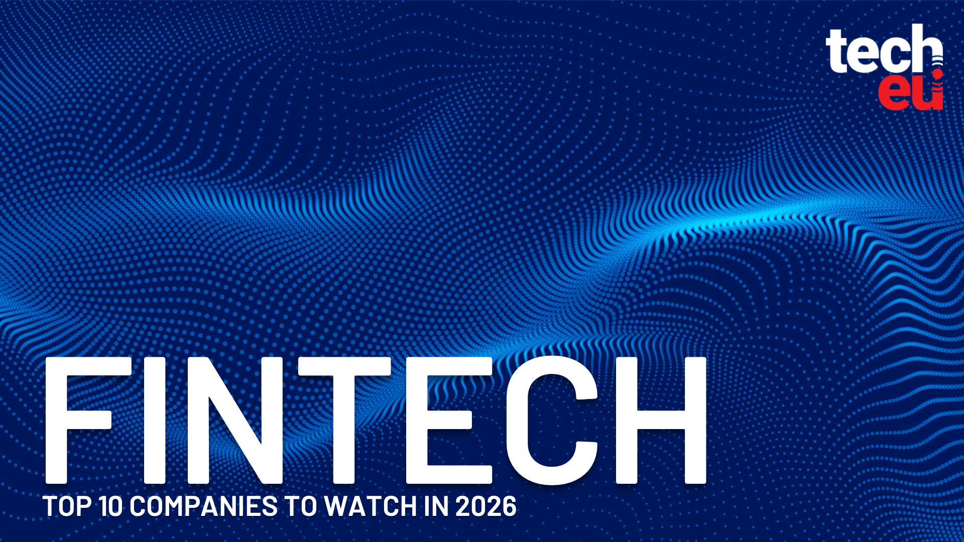 European fintech funding landscape 2025