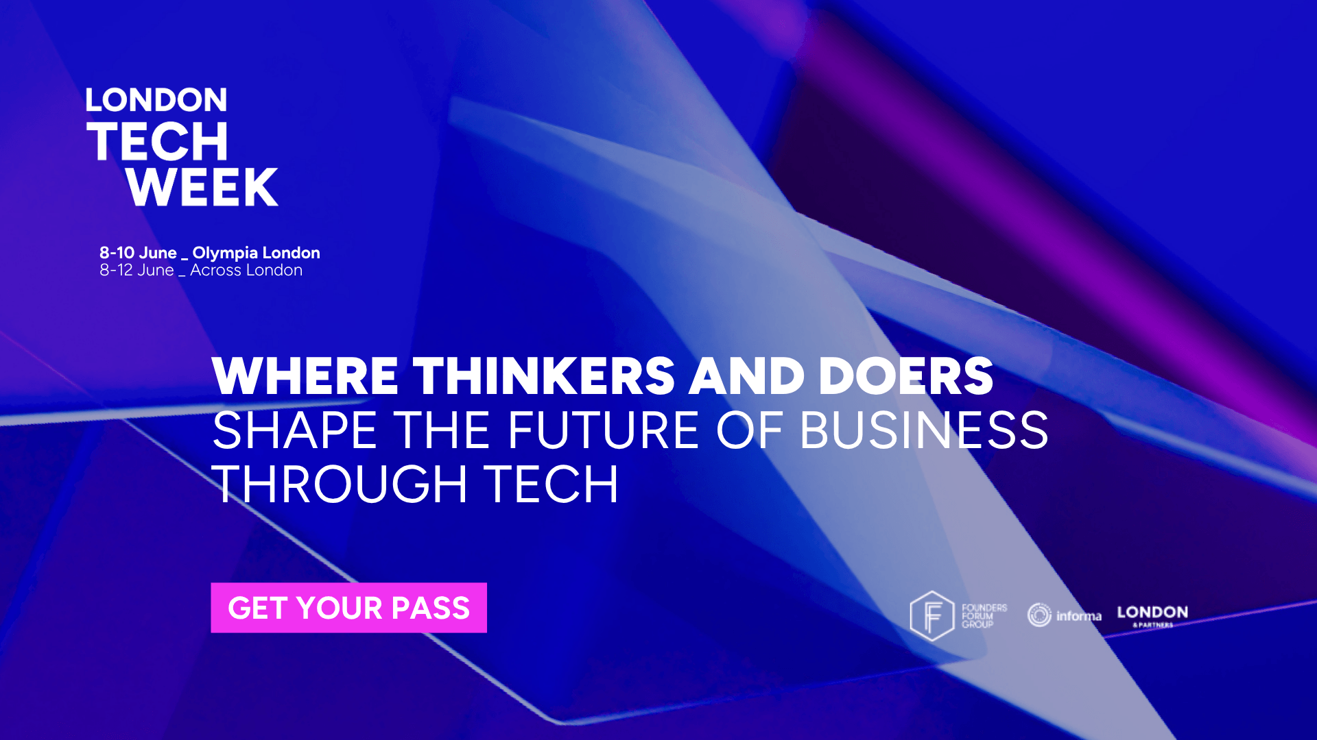London Tech Week 2026 showcases Europe's innovation leadership
