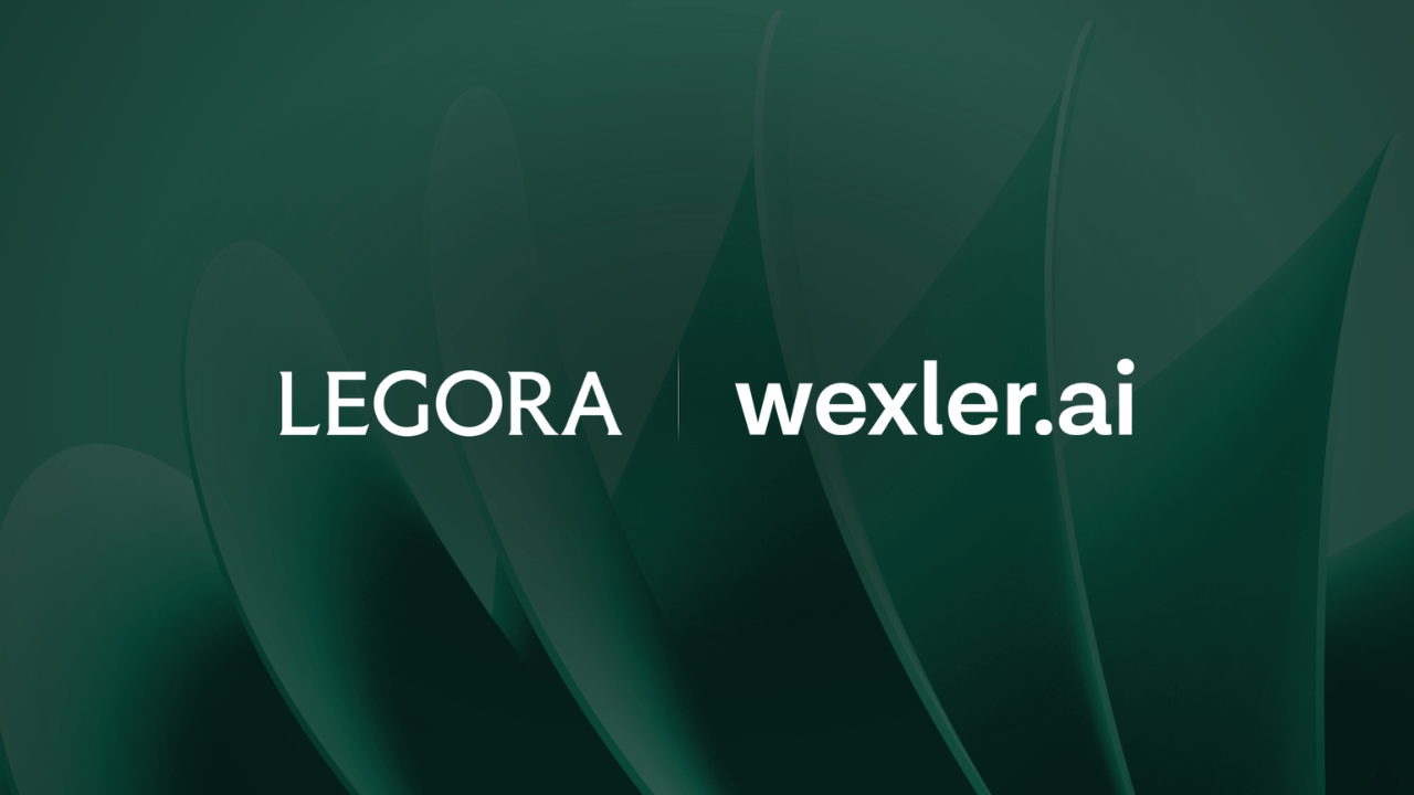 Legora acquisition announcement image