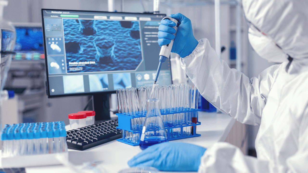 EQT Life Sciences Fund announcement badge