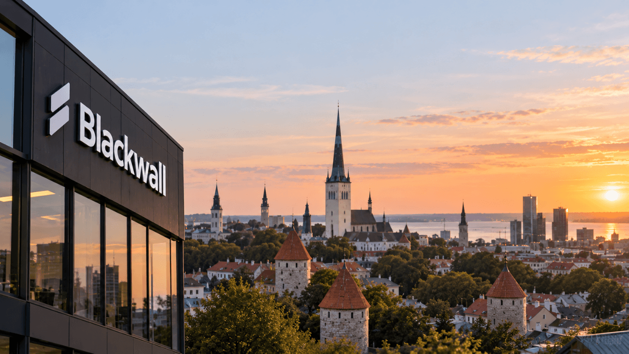 Blackwall, Estonia's newest unicorn