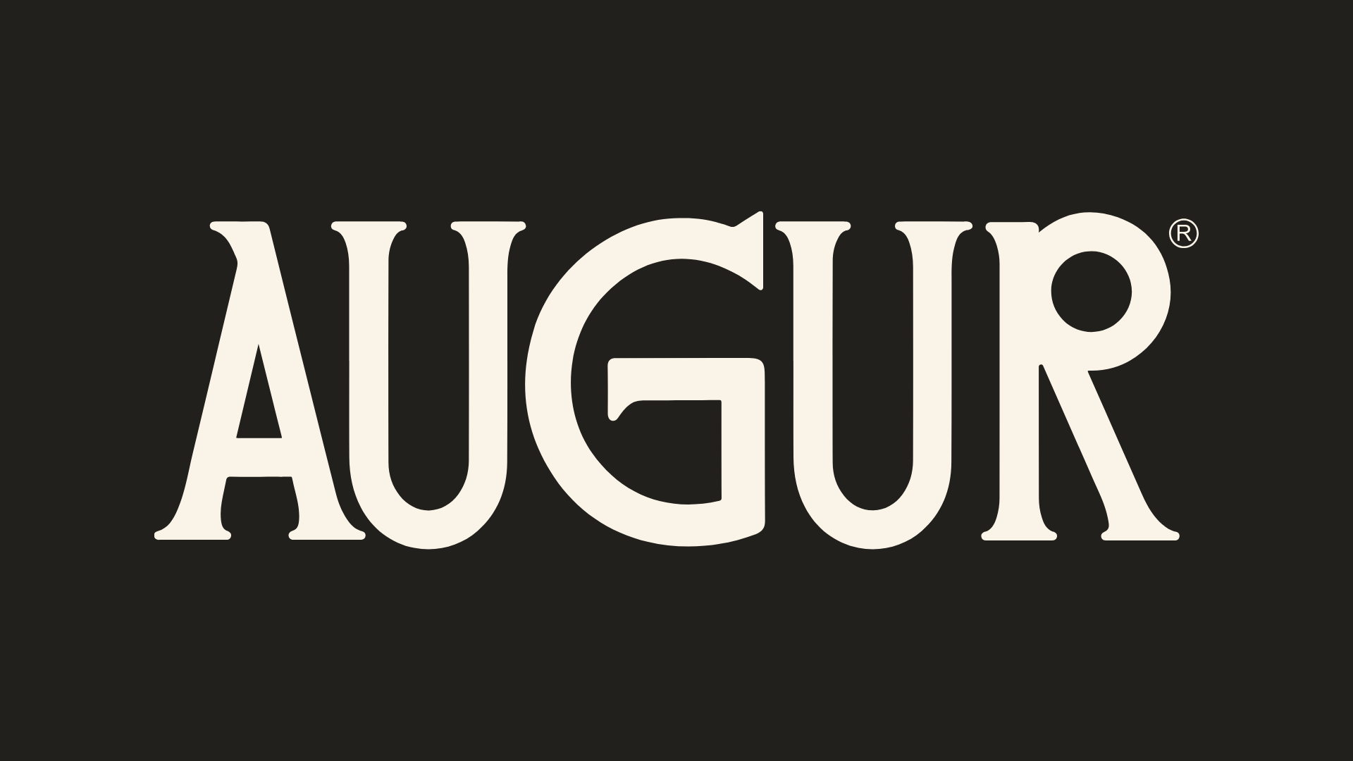 Image of Augur startup logo