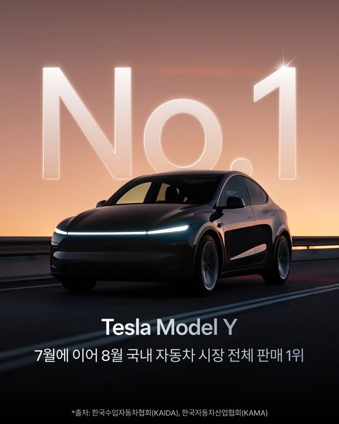 Tesla Model Y exterior