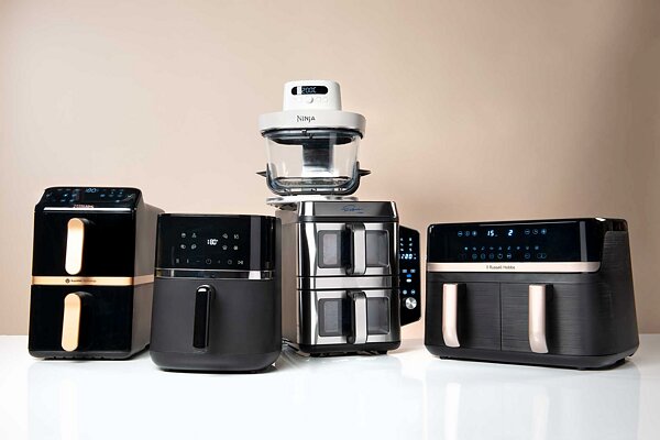 Stiftung Warentest Air Fryer Test Cover Image