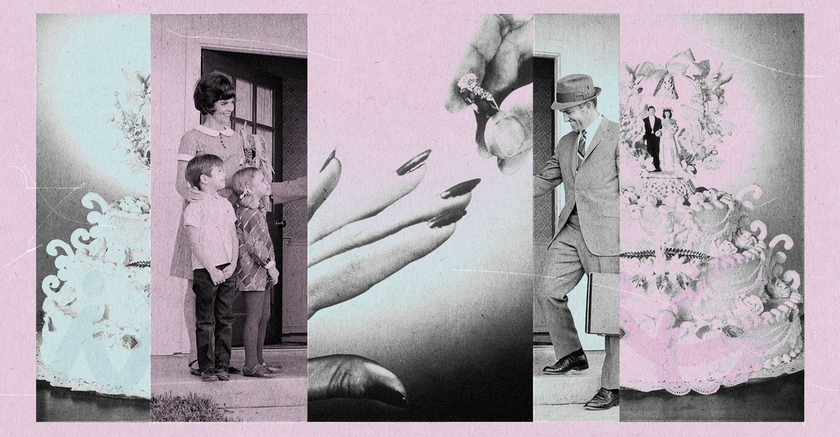 The Atlantic cover story on Match Group's Upward relaunch